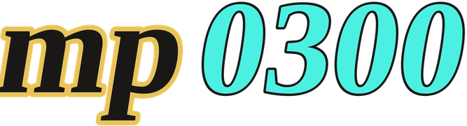 mp0300 logo